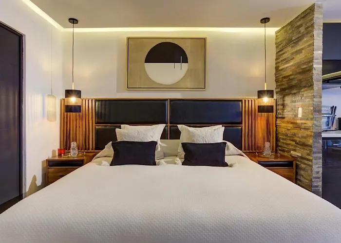 Luxury Loft Polanco Parque Lincoln *