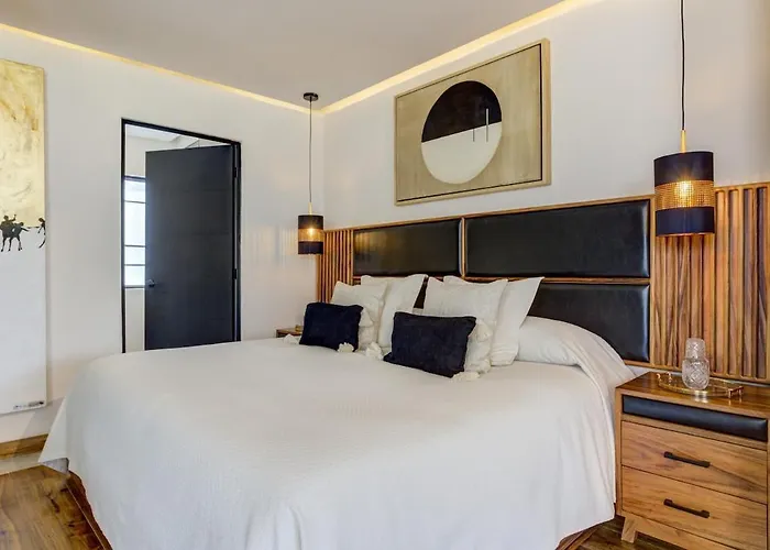 Luxury Loft In Polanco Cdmx *