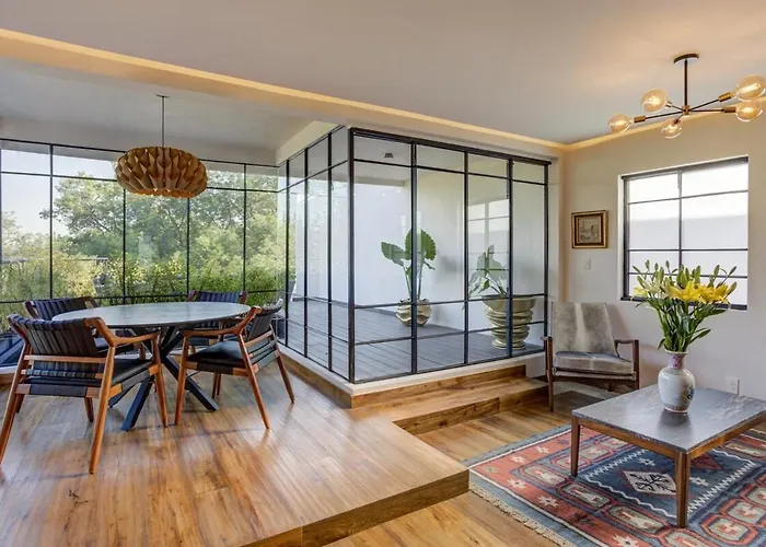 Luxury Loft In Polanco Cdmx Apartment *