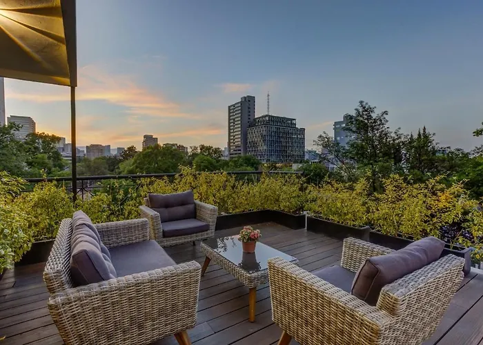 Luxury Loft In Polanco Cdmx Mexico City