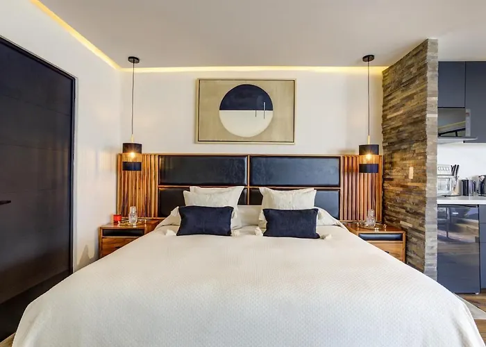 Luxury Loft In Polanco Cdmx Apartment