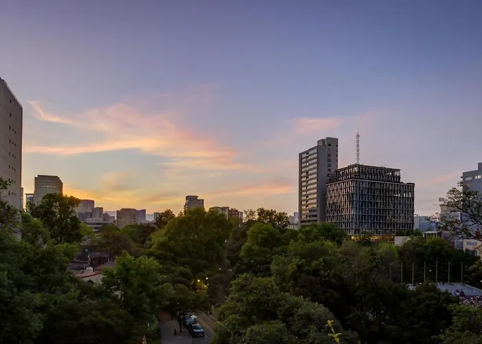 Apartment Luxury Loft In Polanco Cdmx *