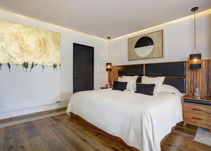 Luxury Loft In Polanco Cdmx