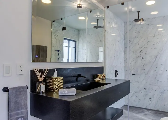 Appartement Luxury Loft Polanco Parque Lincoln Mexico