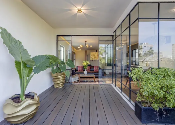 Luxury Loft Polanco Parque Lincoln *