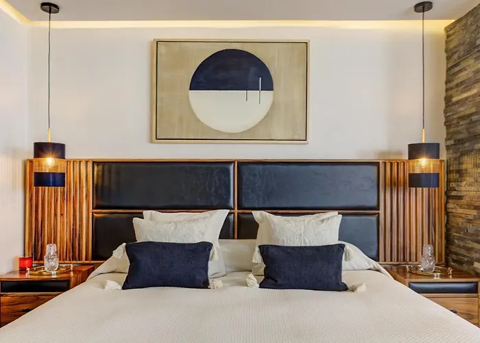 Luxury Loft In Polanco Cdmx Apartment