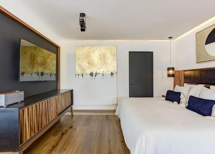 Apartment Luxury Loft In Polanco Cdmx