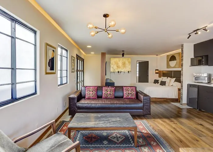 Luxury Loft In Polanco Cdmx Apartment *