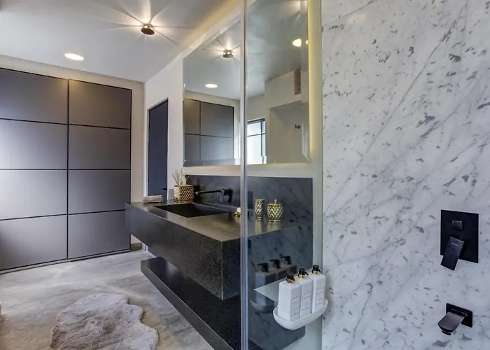 Apartment Luxury Loft In Polanco Cdmx *