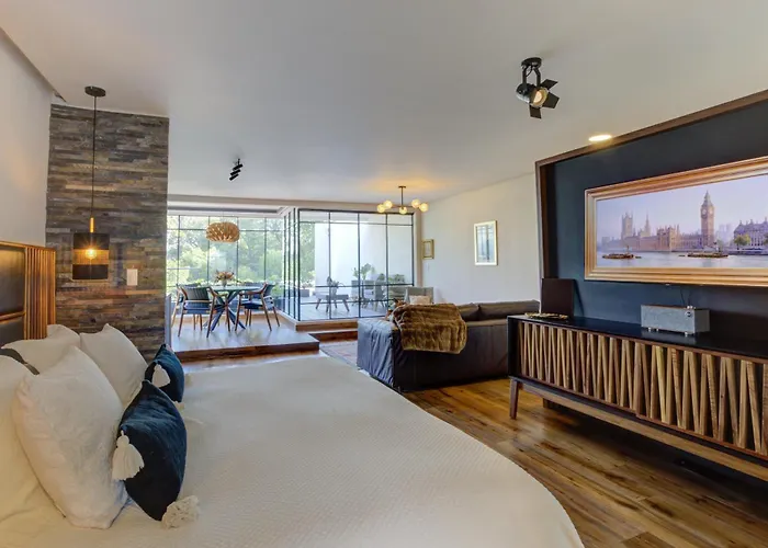 Apartment Luxury Loft Polanco Parque Lincoln