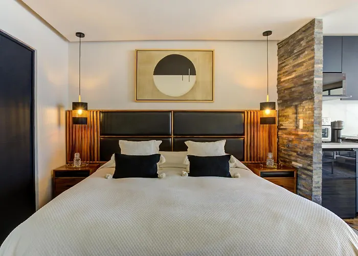 Luxury Loft Polanco Parque Lincoln * Mexico City
