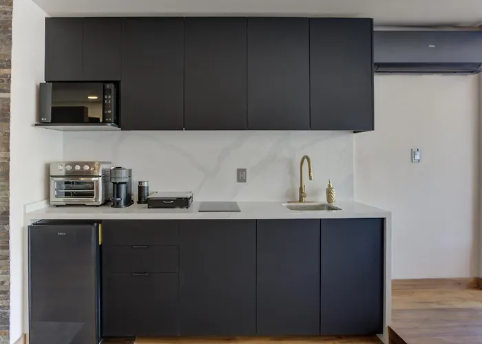 Luxury Loft Polanco Parque Lincoln * Mexico City